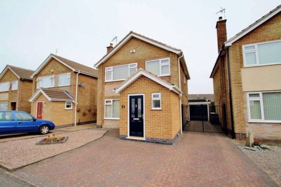 3 Bedroom Detached